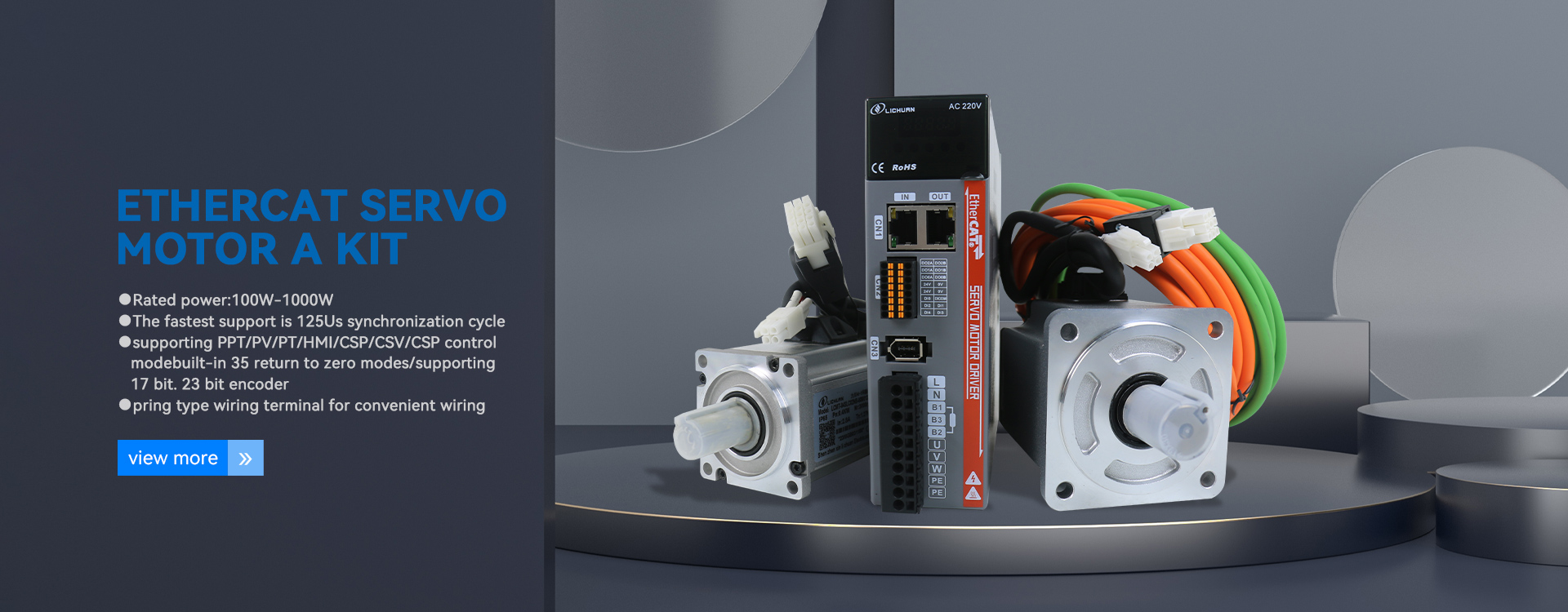 Chine Servomoteur CC Fournisseurs