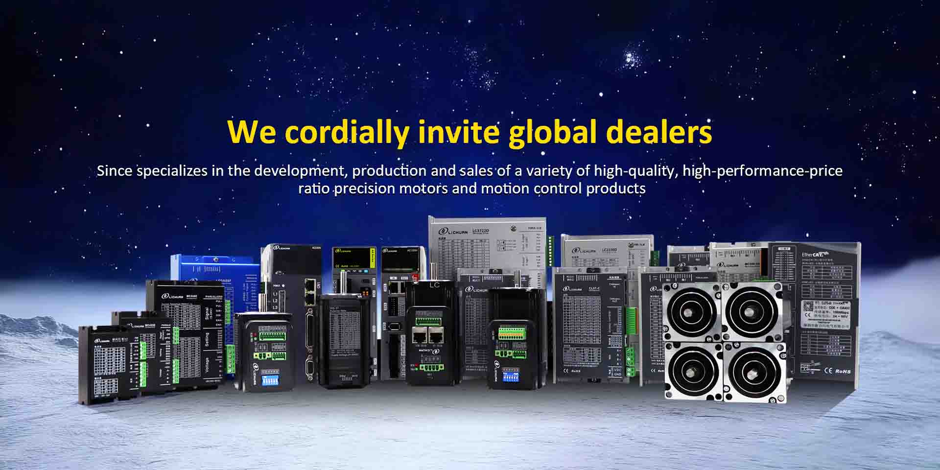 Chine Fabricants de pilotes de moteur pas à pas servo AC DC